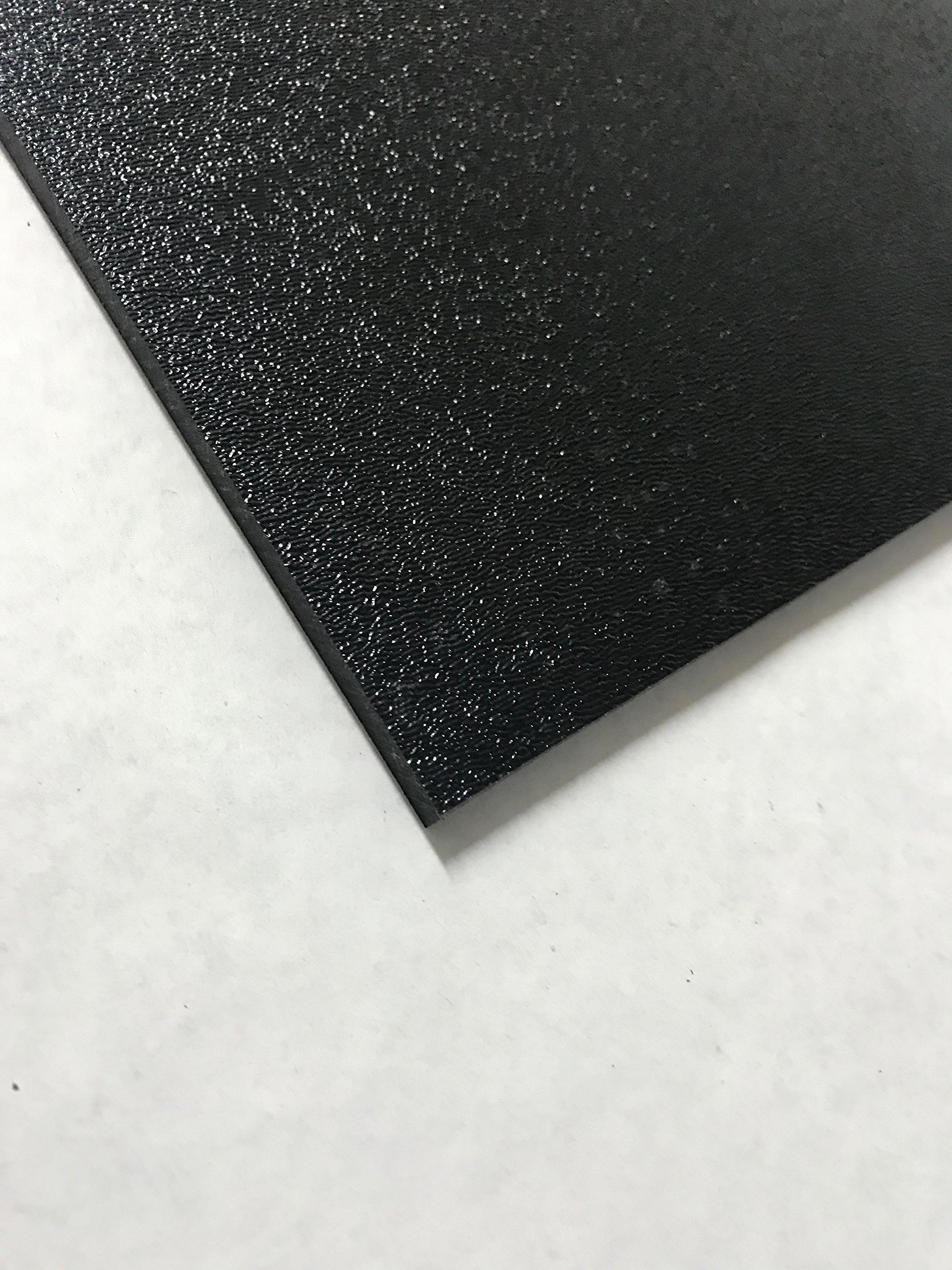 ABS Plastic Sheet 1/4
