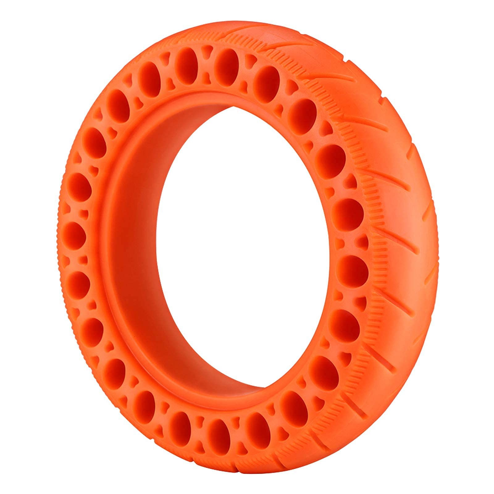 9.5 Inch Electric Scooter Tire - Durable Tubeless Solid Rubber Replacement Wheel for Xiaomi M365 (Front/Rear) | Perfect for Commuting, Campus Travel & Last-Mile Transportation