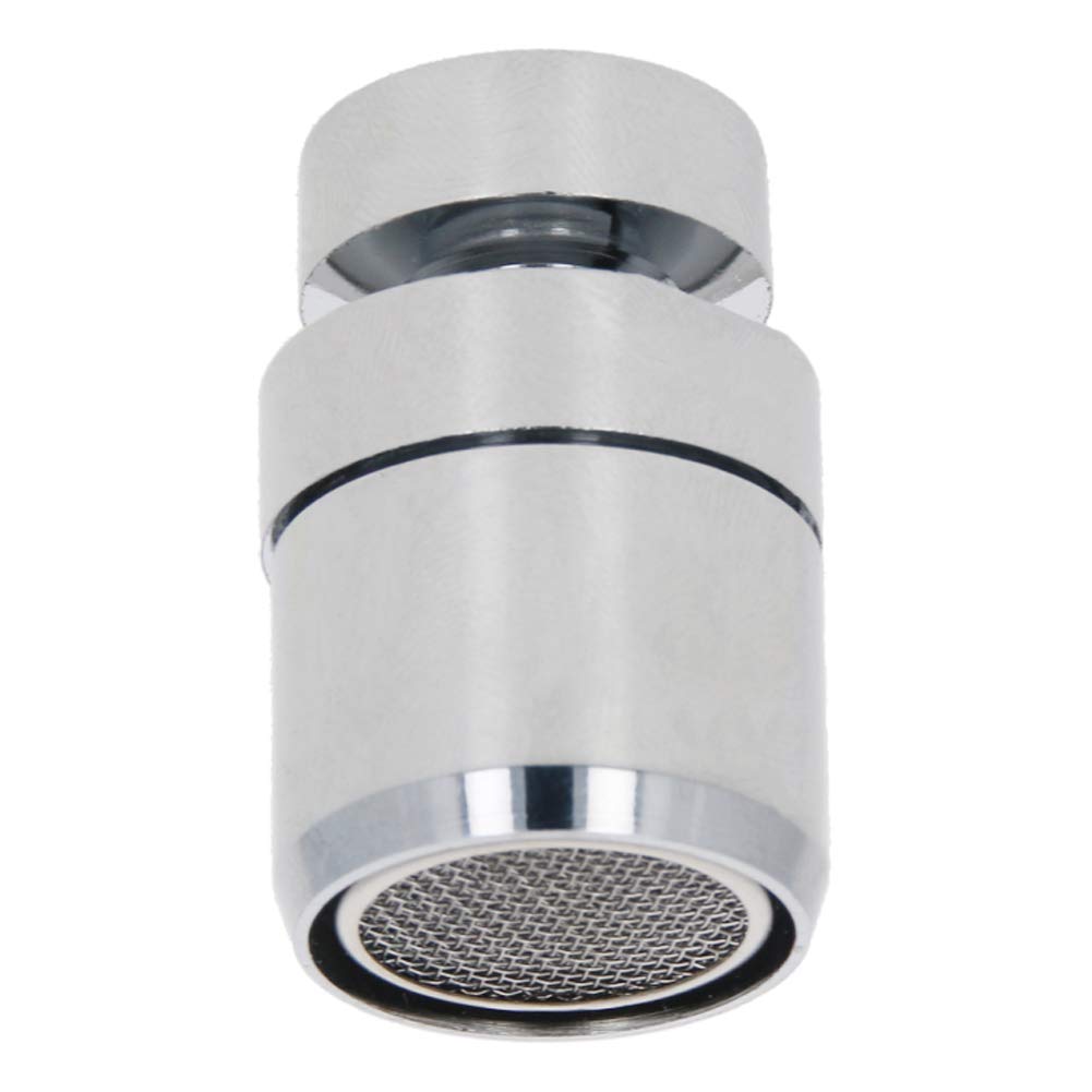 MroMax 0.71Inch Faucet Aerator - Female Thread Splash-Proof for Kitchen & Bathroom Sinks