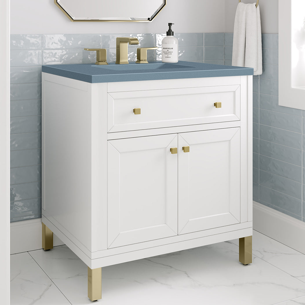 James Martin Vanities Chicago Collection 30