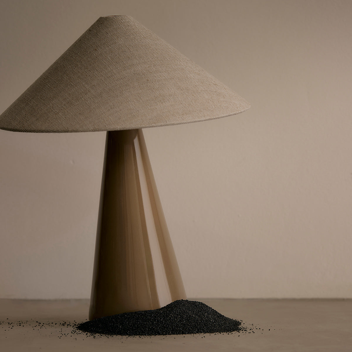 Bonnie Table Lamp - Modern LED Bedside Lamp with USB Port, Touch Control & Adjustable Brightness for Bedroom, Living Room & Office - Perfect for Reading, Working & Relaxing