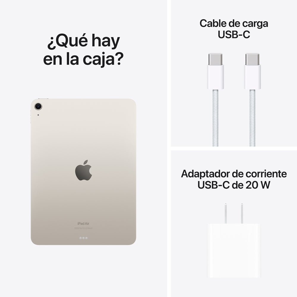 Apple iPad Air 11-inch Wi-Fi 512GB - Space Gray (M2 Chip) - Perfect for Work, Study & Entertainment