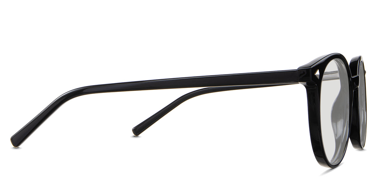 Elex Women's Prescription Tinted Glasses - Stylish & UV Protection for Driving, Reading & Outdoor Activities