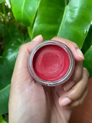 Natural Vitamin-Enriched Girl Lip & Cheek Tint - Perfect for Everyday Makeup & On-The-Go Beauty Touch Ups