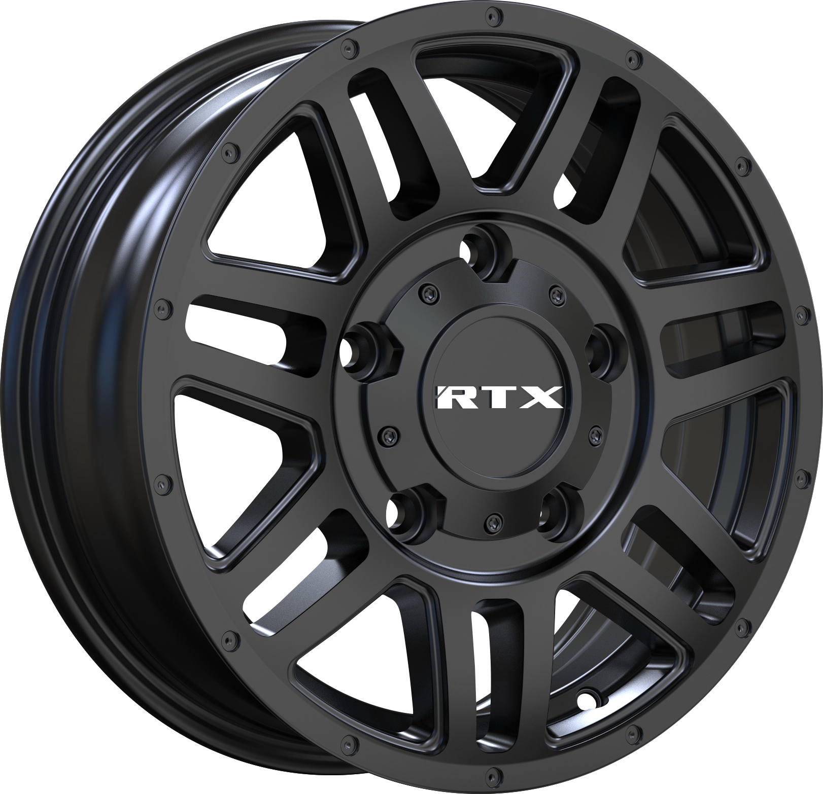 16x6.5 5x130 ET45 CB78.1 Alloy Wheels - Perfect for Off-Road Adventures & Truck Upgrades