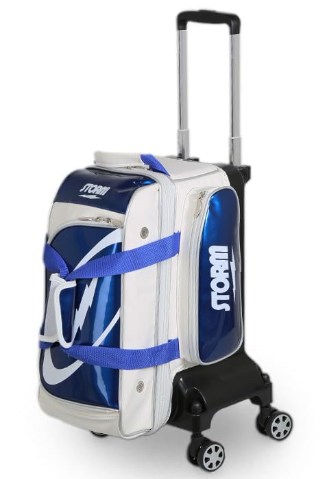 Storm Bowling Bag - Durable & Lightweight Bowling Tote for Men & Women - Perfect for League Play, Tournaments & Practice Sessions