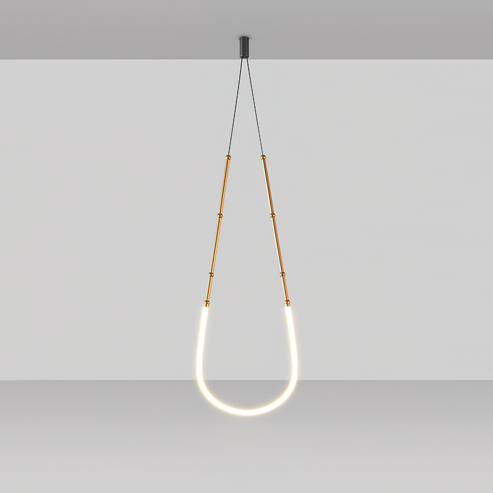 Pierlas Crystal Chandelier - Elegant Modern Ceiling Light Fixture for Dining Room, Living Room & Bedroom | Dimmable LED Lighting for Home Decor & Interior Design