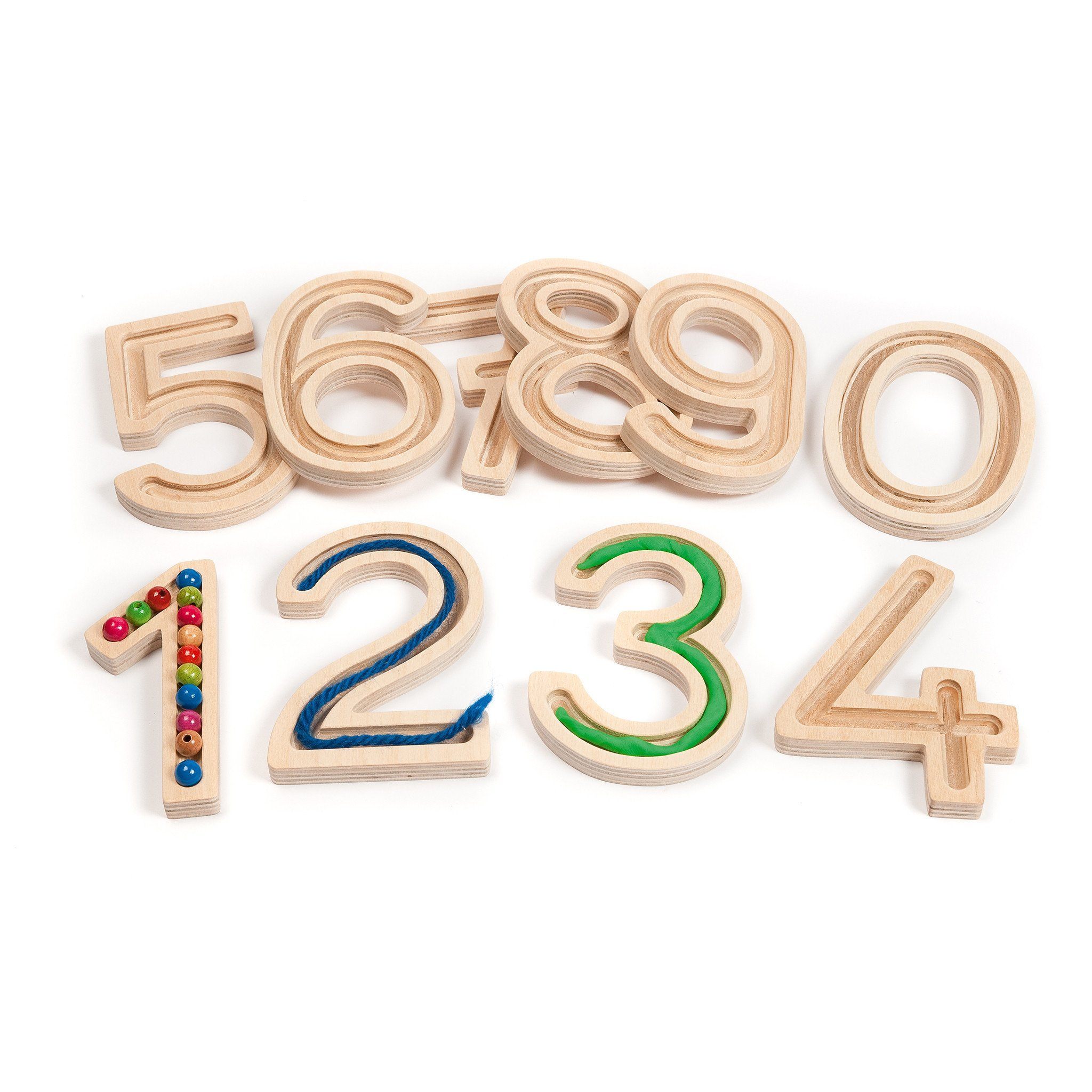 Experimental Numbers - Premium Math Learning Tools for Kids | STEM Education & Classroom Activities