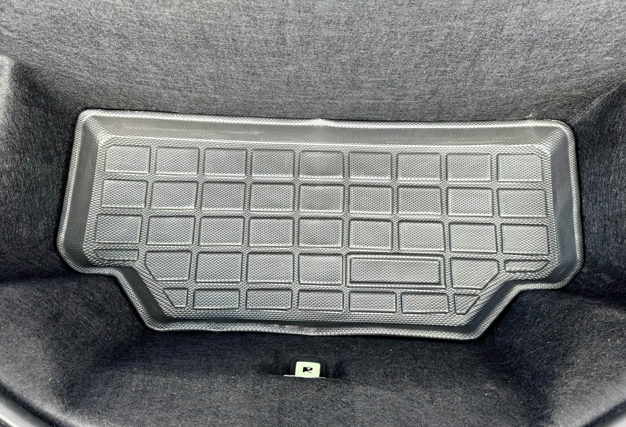 Custom All-Weather Floor Mats for Tesla Model S 2016-2020 | Front & Rear Trunk Liners | Heavy-Duty TPE Material | Non-Slip Protection | Perfect for Winter Snow, Mud & Rain Protection