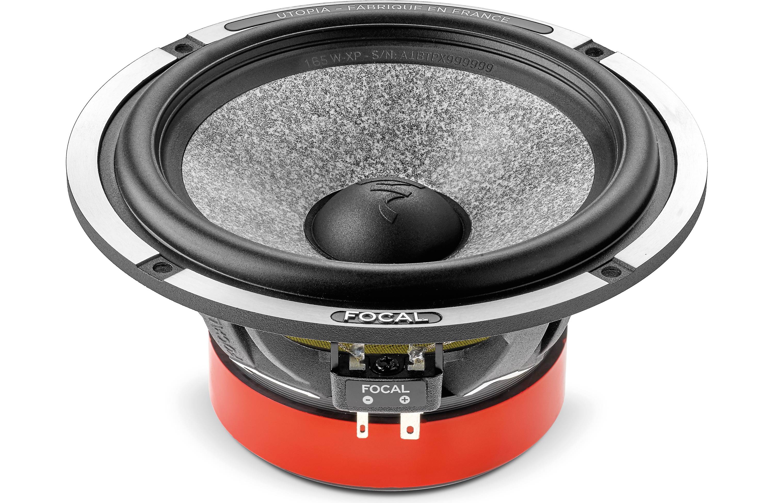 Focal 165W XP 6.5