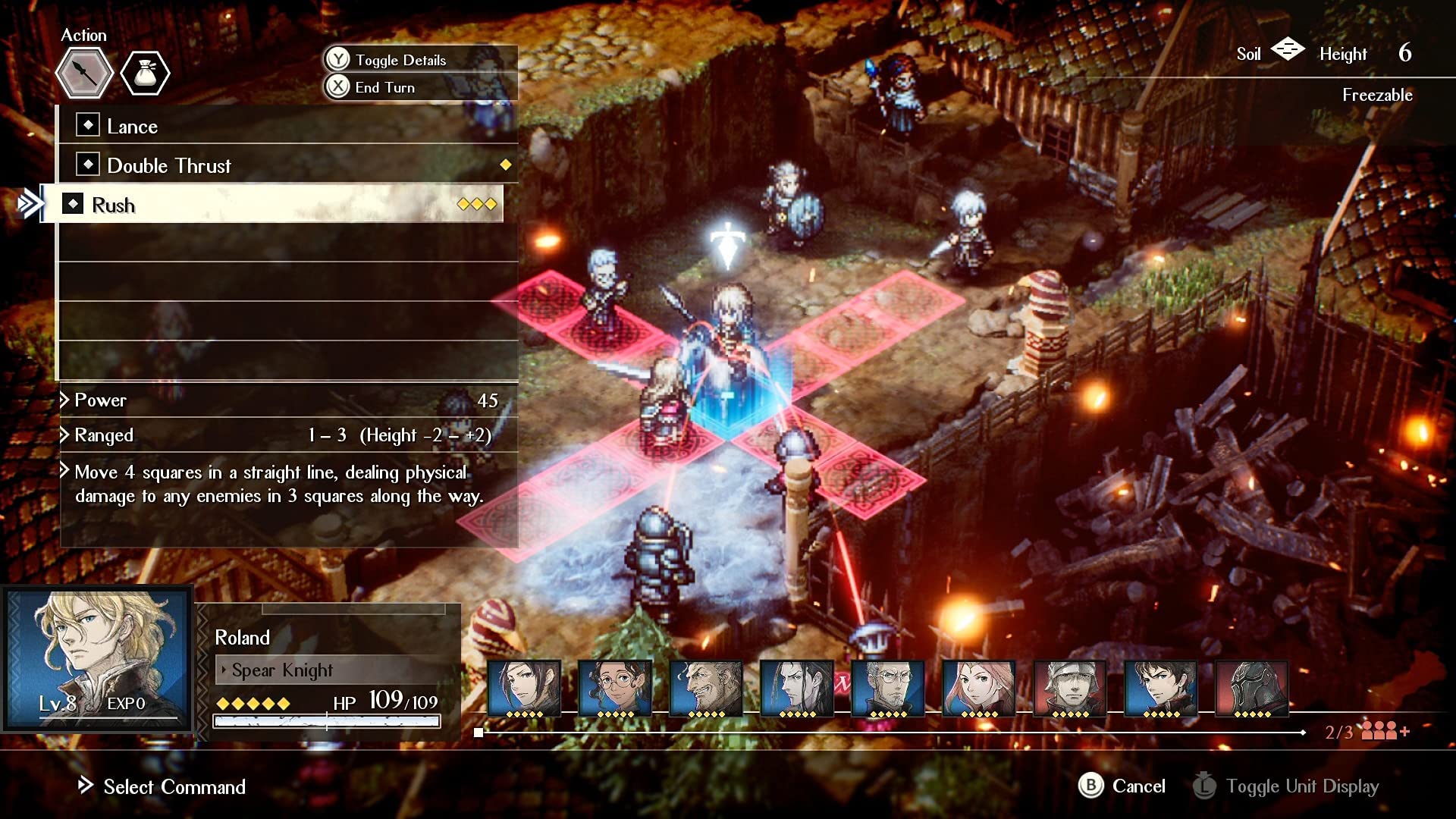 Triangle Strategy: Tactician’s Limited Edition - Nintendo Switch Game (Italian Version, Physical Cartridge) - Tactical RPG for Strategy Lovers - Perfect for Home Gaming & Collector's Display
