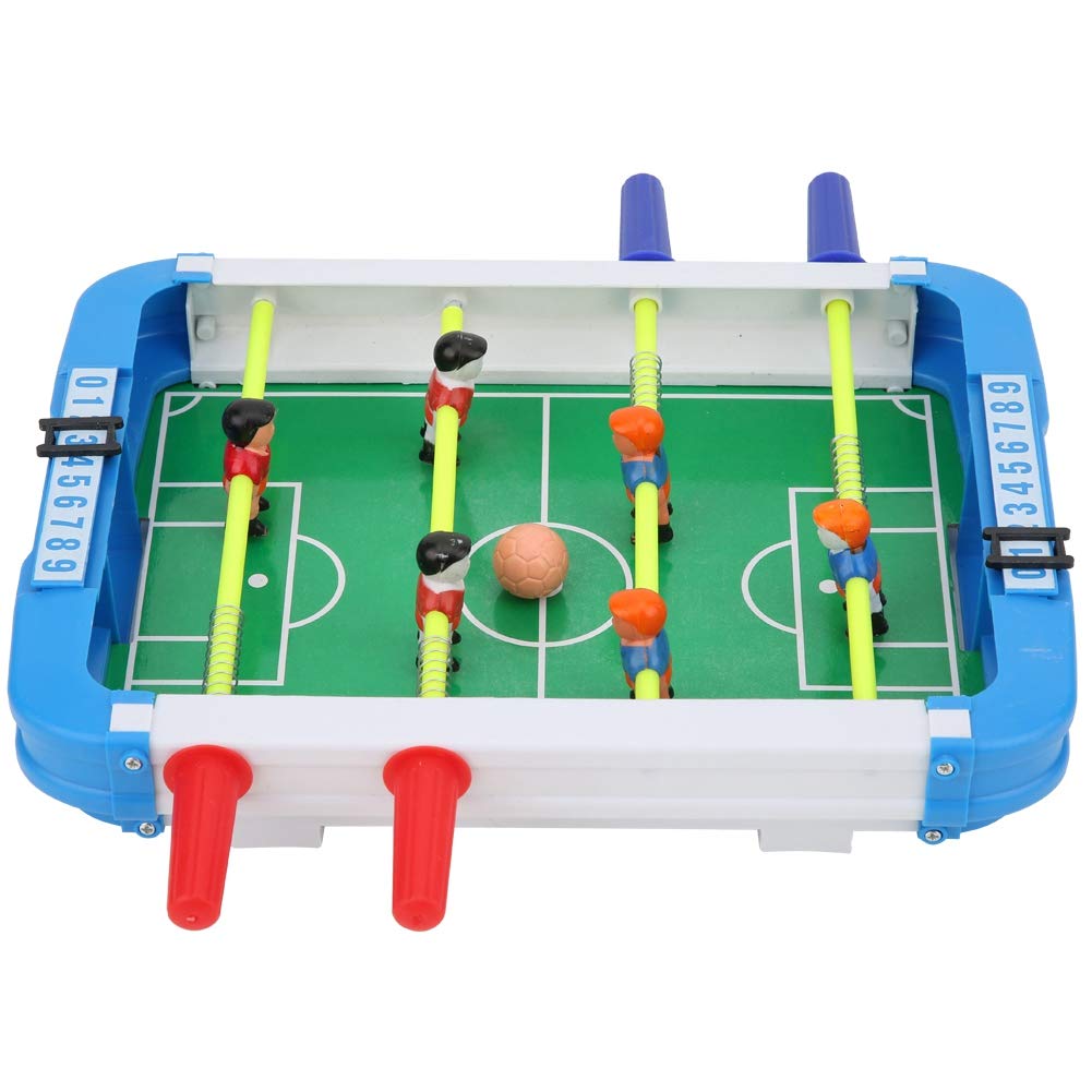 Kids Table Football Game - Interactive Desktop Soccer Toy for Children - Fun Indoor Sports Activity for Home, Office & Playroom - Droom Home