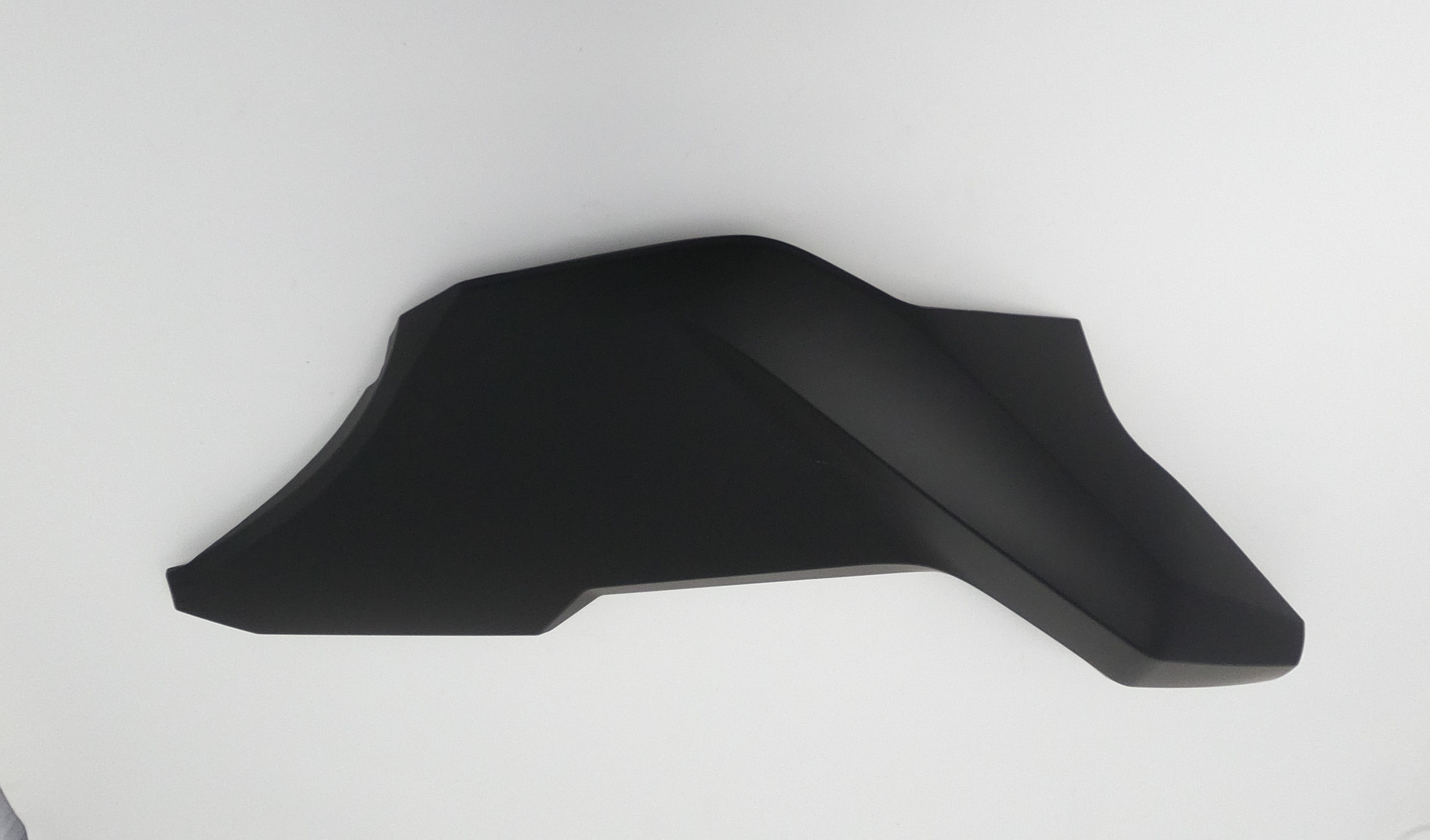 Matte Black
