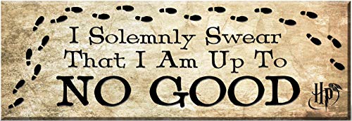 I Solemnly Swear