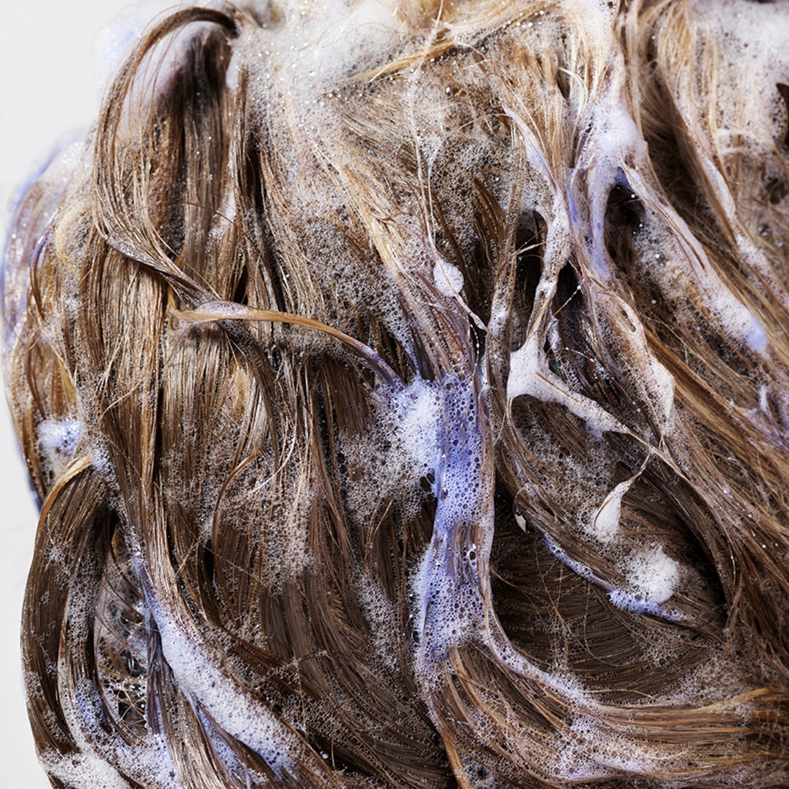 Bright Blonde Shampoo for Beautiful Color - Purple Toning Shampoo for Blonde & Gray Hair - Eliminates Brassiness & Enhances Shine - Perfect for Salon & Home Hair Care
