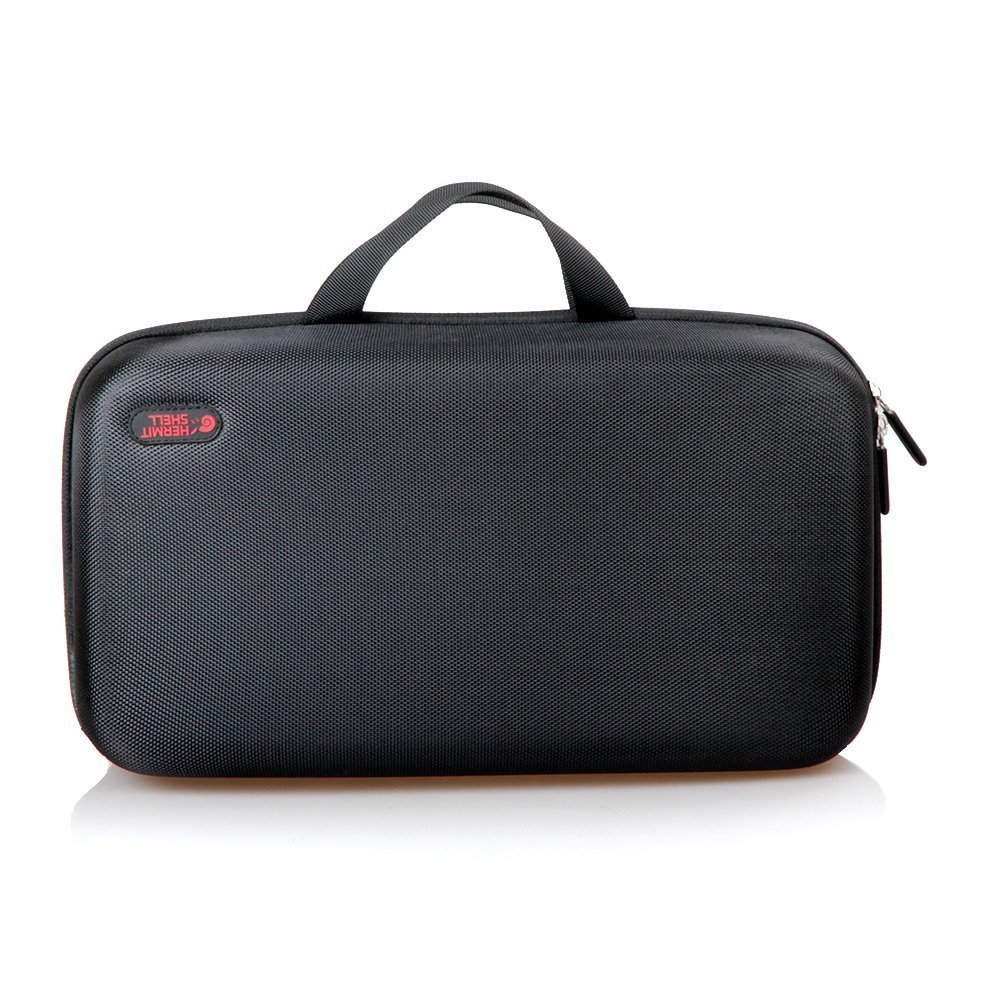 Hermitshell Hard Travel Case for Canon PIXMA TR150 & iP110 Wireless Mobile Printers - Durable Protective Cover for Business Travel, Office & Home Use - Fits Canon TR150 & iP110 Printers Perfectly