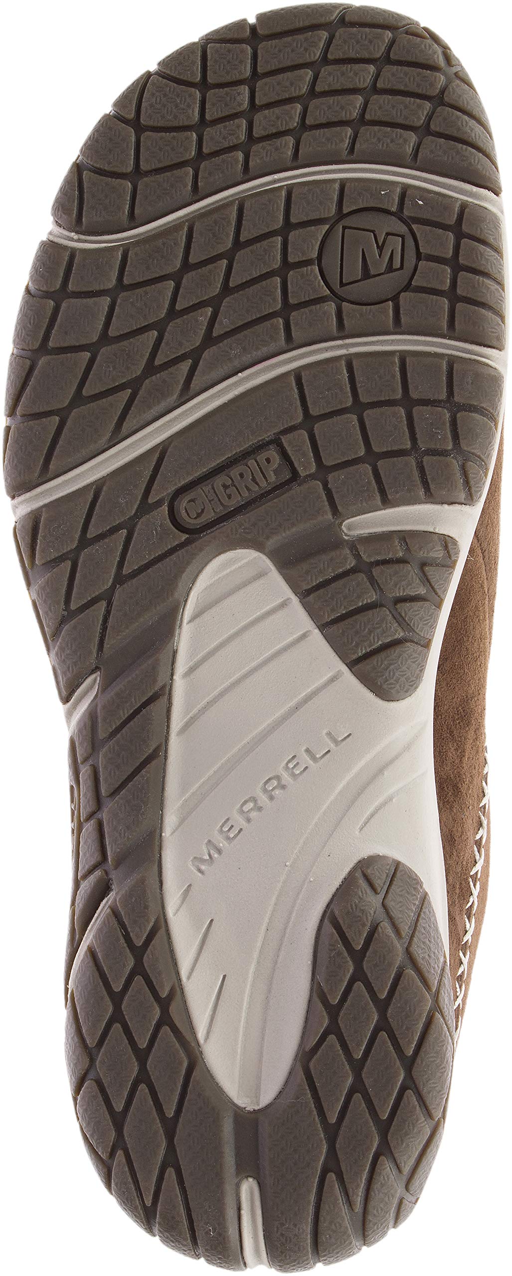 Merrell Women's Encore Ice 4 Moccasin - Warm Winter Slip-On Shoes for Indoor/Outdoor Use - Perfect for Home, Office & Casual Wear