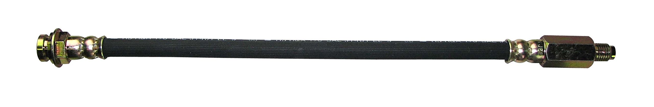 FH02 Front Drum Flex Hose - Durable & Flexible for Auto Repairs