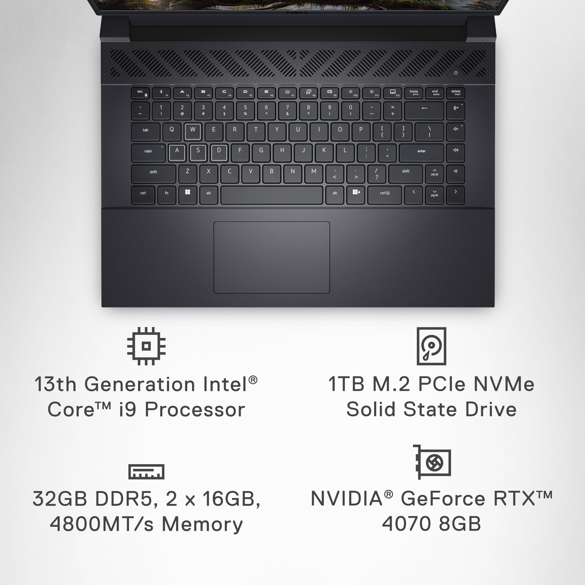 Dell G16 7630 16