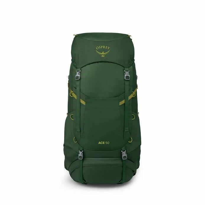 Osprey Ace 50 Backpack - Lightweight Hiking Pack for Outdoor Adventures, Camping & Travel | Durable & Comfortable Design for Men & Women