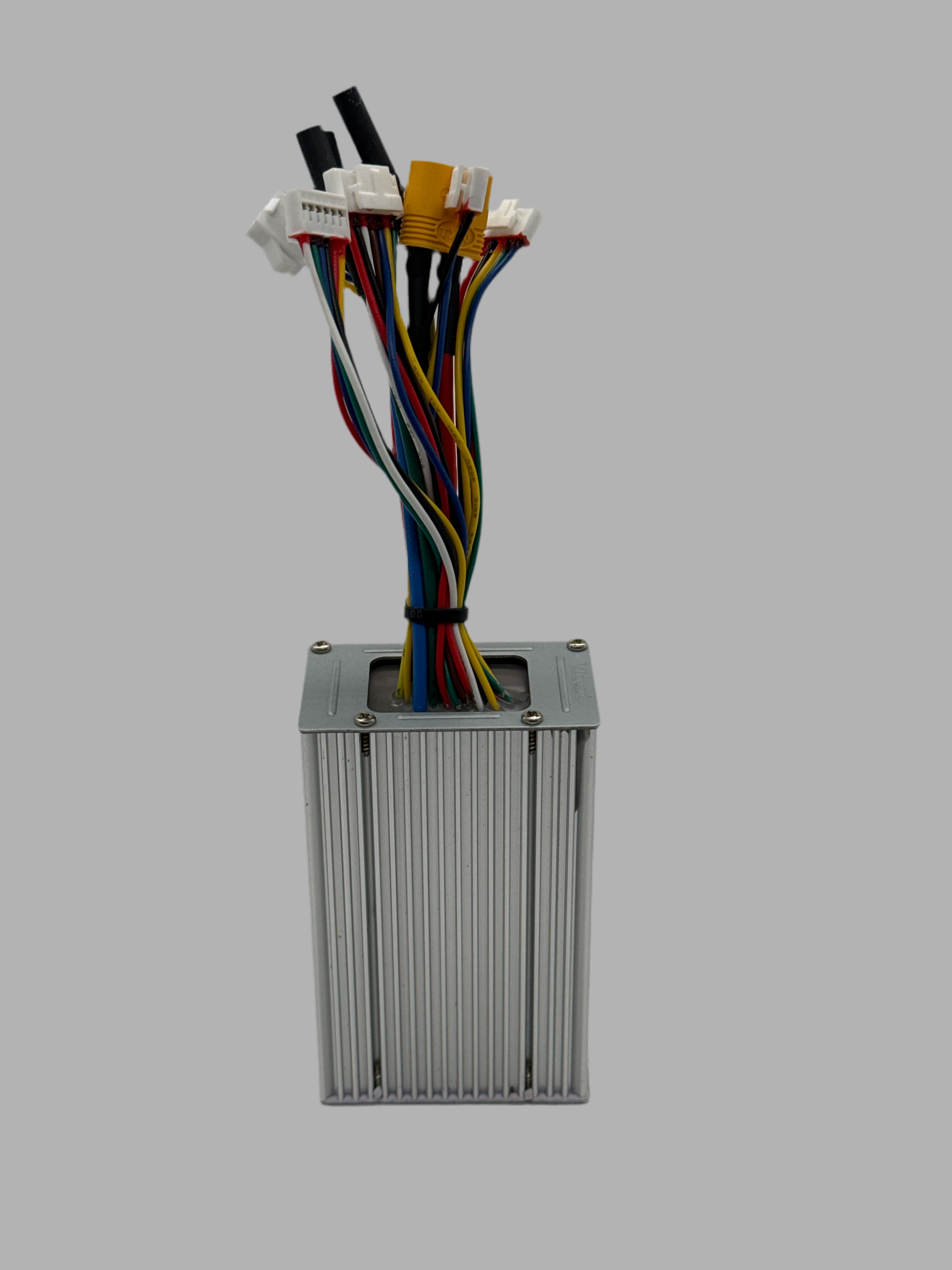 48V Punk Rider Single Motor Controller - High Performance E-Bike & Scooter Speed Controller for DIY Electric Vehicles & Urban Commuting