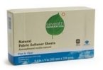 Seventh Generation Free & Clear Fabric Softener Sheets, 240 Count (24 Pack of 80) | Hypoallergenic, Eco-Friendly | Perfect for Sensitive Skin & Laundry Freshness