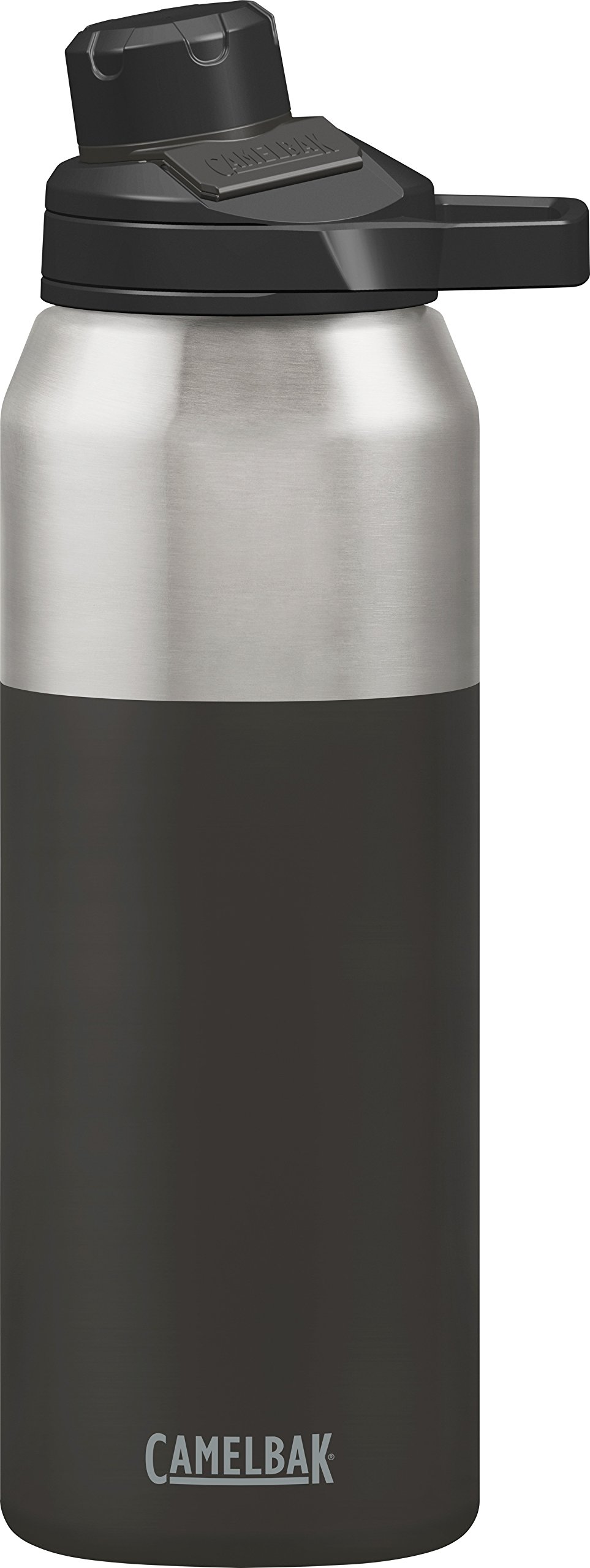 CamelBak Chute Mag Vacuum Insulated Stainless Steel Water Bottle - 20oz, Leakproof, BPA-Free - Perfect for Hiking, Gym & Outdoor Adventures