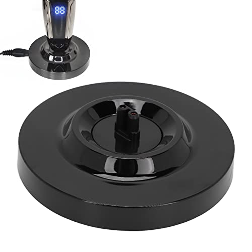 Electric Shaver Charging Stand & Hair Clipper Charging Dock - Universal Charging Base for Men's Grooming - Perfect for Home, Travel & Salon Use