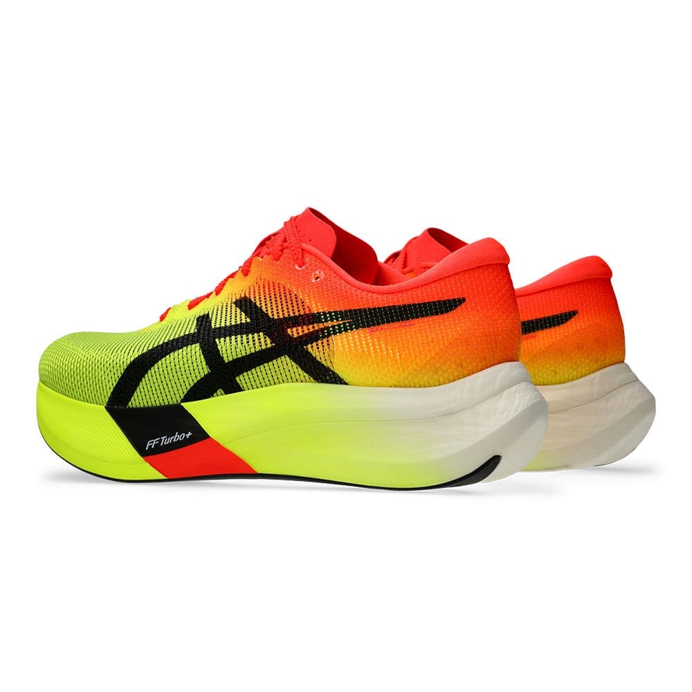 ASICS Metaspeed Edge Paris Running Shoes - Lightweight Performance Racing Sneakers for Marathon & Road Running - Perfect for Training, Racing & Long-Distance Running