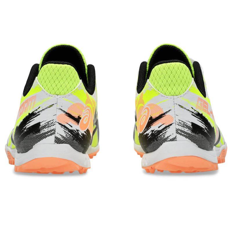 ASICS GEL Firestorm 5 GS Kids Running Shoes for Track & Field - Lightweight Athletic Sneakers for Boys & Girls - Perfect for School Sports, Training, and Outdoor Activities