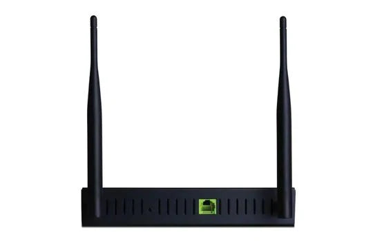 Luxul XAP 1230 High Power Commercial Grade WiFi Access Point for Large Office, Warehouse & Enterprise Networks - Fast Dual-Band Wireless Solution