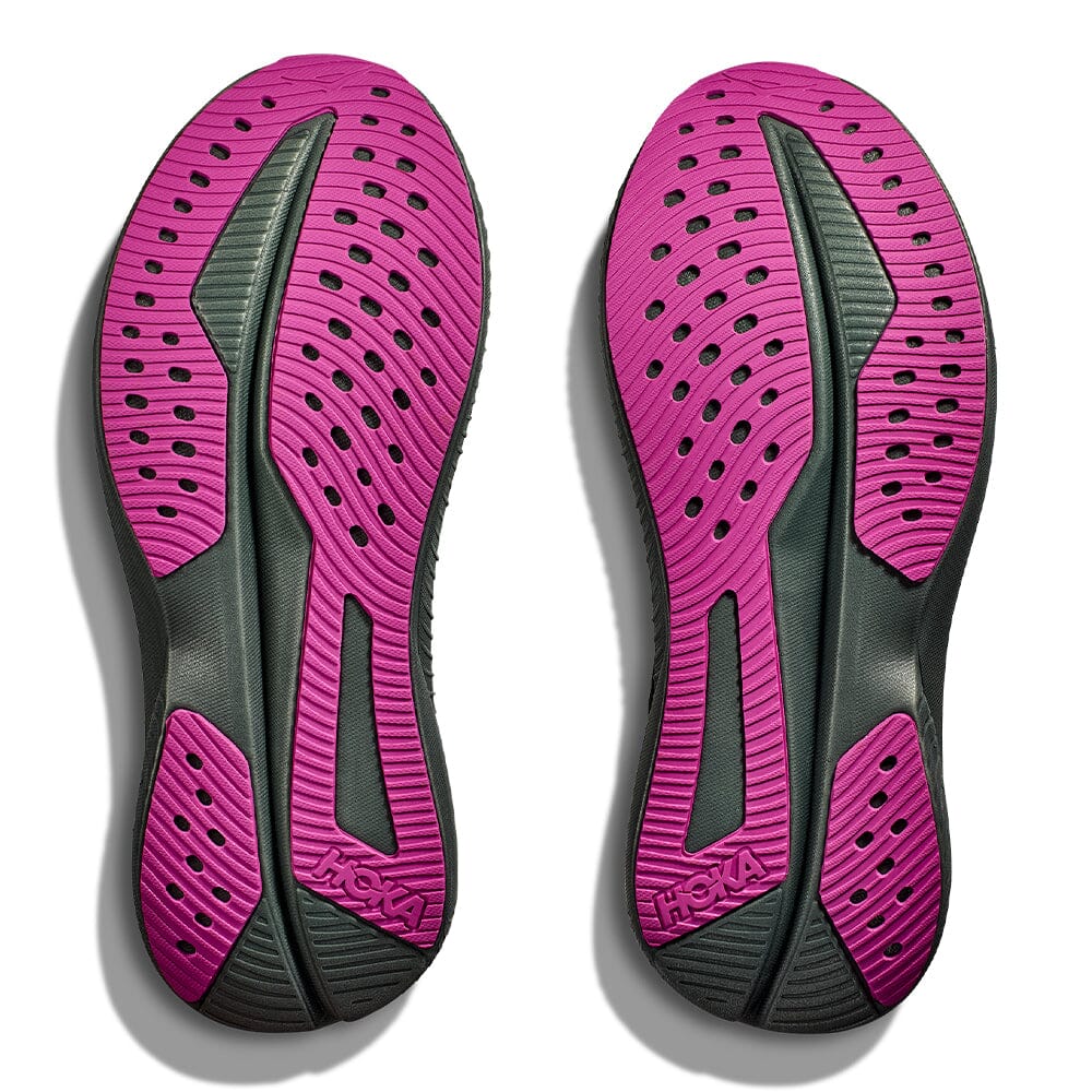 Hoka Women's Mach 6 Running Shoes - Lightweight Cushioned Road Running Sneakers for Women | Perfect for Marathon Training, Jogging & Gym Workouts
