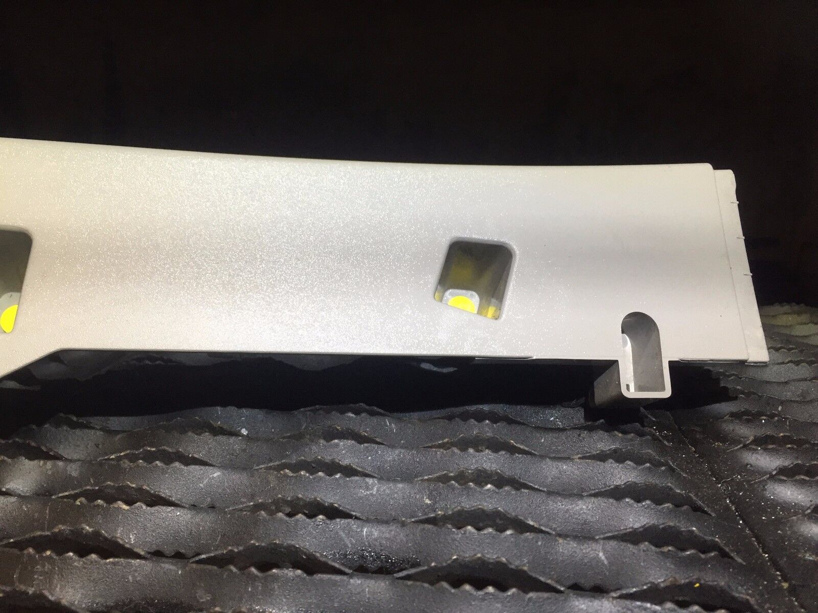 2005-2011 Volvo S40 Left Driver Side Lower C Pillar Replacement - OEM Quality Fit for Volvo S40 Sedan | Perfect for Interior Repair & Restoration Projects