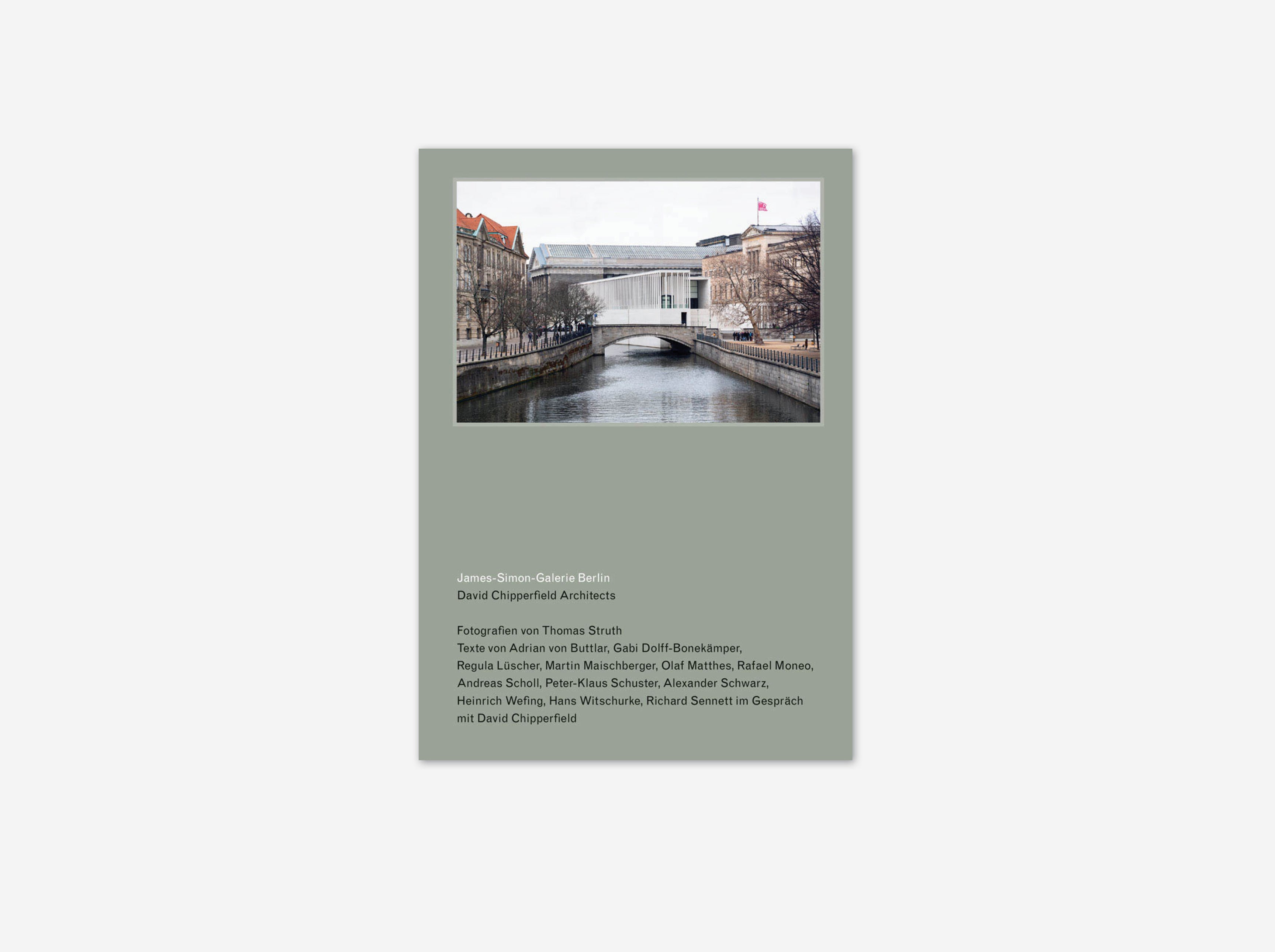 David Chipperfield Architects: James Simon Galerie Berlin - Modern Museum Design & Architecture Book - Perfect for Architecture Students and Art Enthusiasts