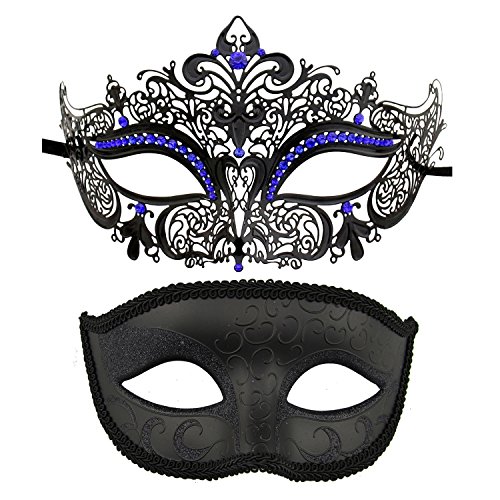 Black Royal Blue+black