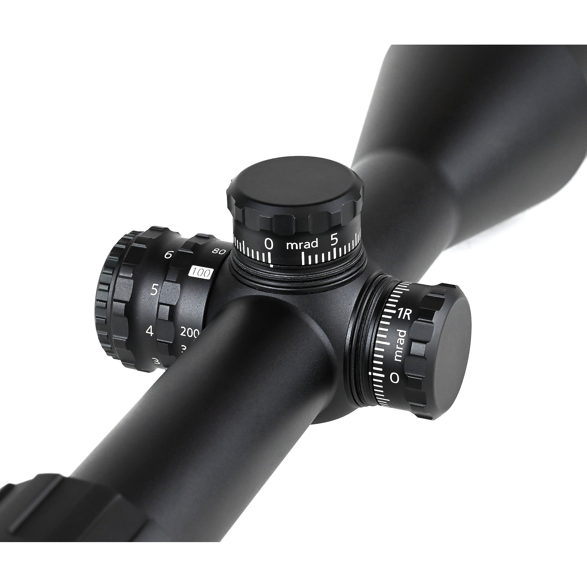 Minox All Rounder 3 15x56 Rifle Scope with German #4 Reticle & Red Dot Illumination - Perfect for Hunting, Target Shooting, and Long-Range Precision