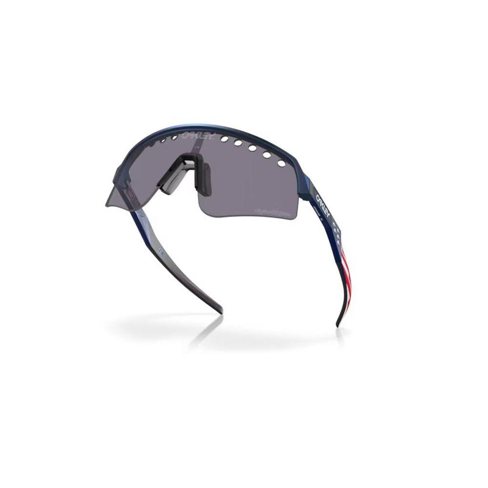 Oakley Sutro Lite Sweep Sunglasses 0OO9465 946528 - Polarized Sports & Cycling Shades for Men & Women - UV Protection for Running, Hiking & Outdoor Activities