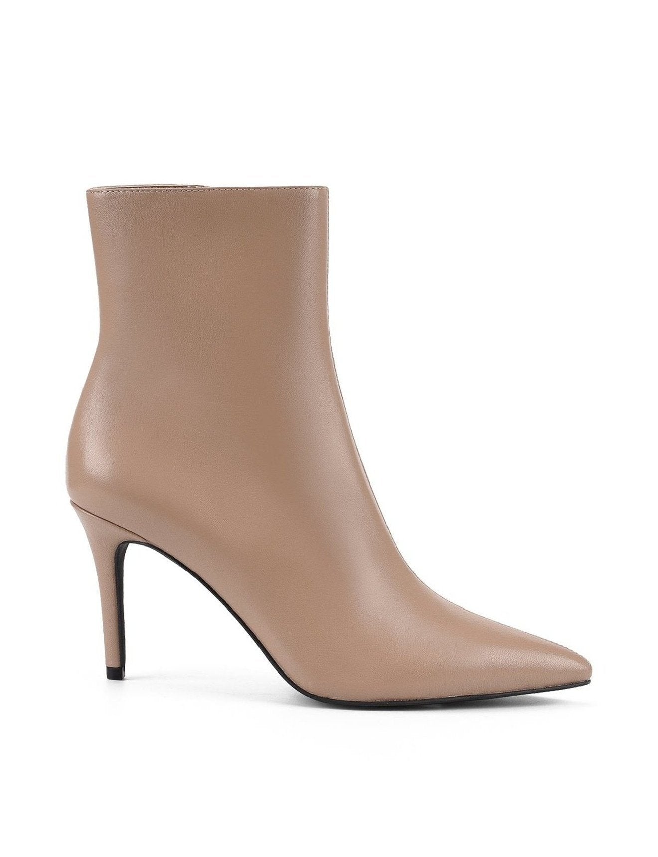 Wisp Ankle Boots - Vegan Mushroom Leather Women's Boots for Fall & Winter | Comfortable Casual Shoes for Office, Dating & Travel