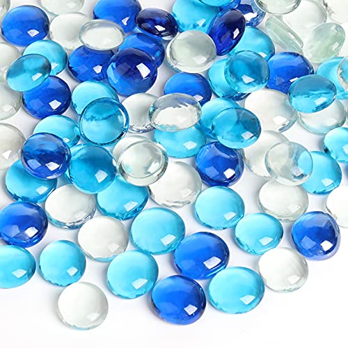 Mixed Blue