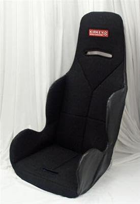 Kirkey 16801 Universal Racing Seat Cover - High-Performance Durable Car Seat Protector for Sports & Off-Road Vehicles | Perfect for Racing, Drifting & Off-Road Adventures