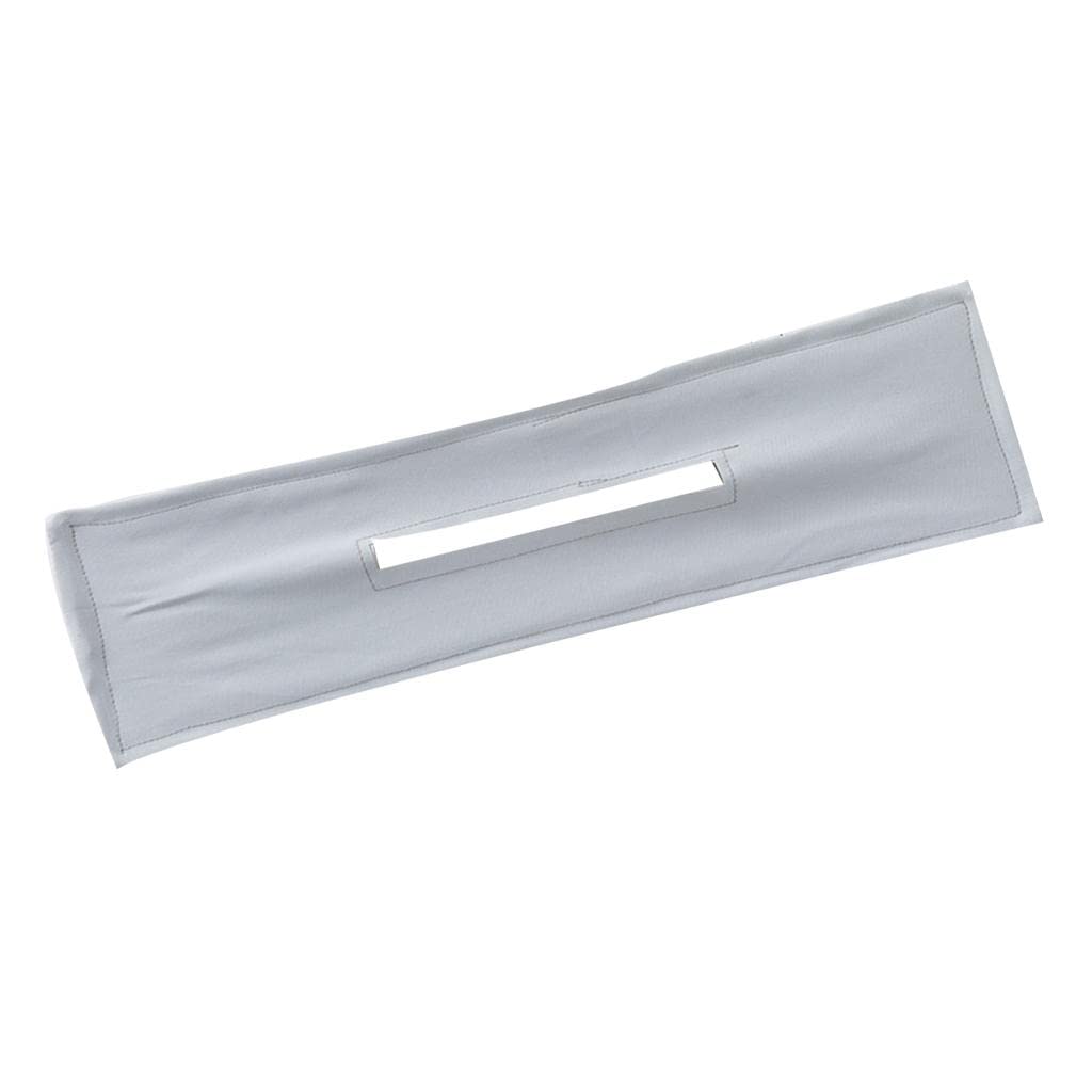 Kowaku Deft Hair Bands - Flexible Wire Headband & Hairpin Maker Tool for Braiding - Reusable Hair Braider Accessories (Pure Gray) - Perfect for DIY Hairstyles, Salon Use & Hair Styling at Home