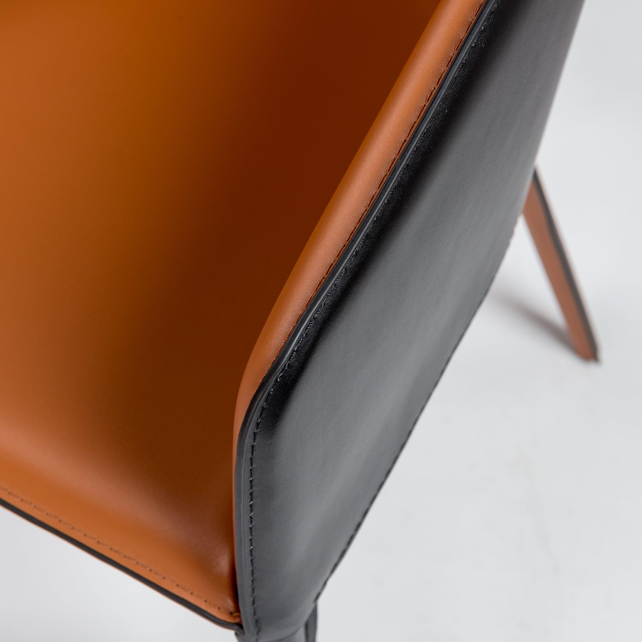 Pallas Armchair - Modern Comfortable Lounge Chair for Living Room, Bedroom & Office - Perfect for Relaxing, Reading & Working