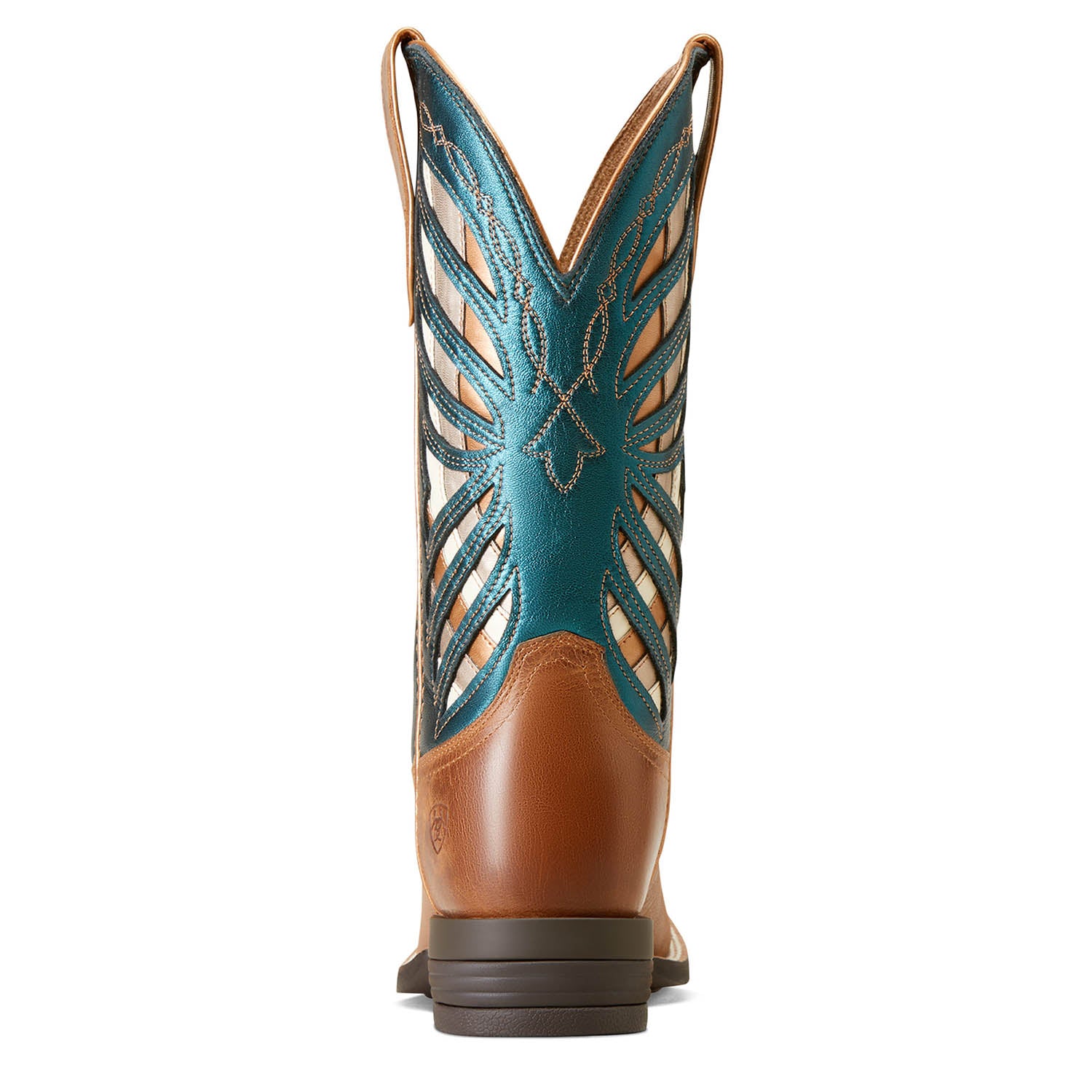 Ariat Women's Longview Western Boots - Comfortable Cowgirl Boots for Riding, Work & Country Fashion | Perfect for Rodeo, Horseback Riding & Outdoor Activities