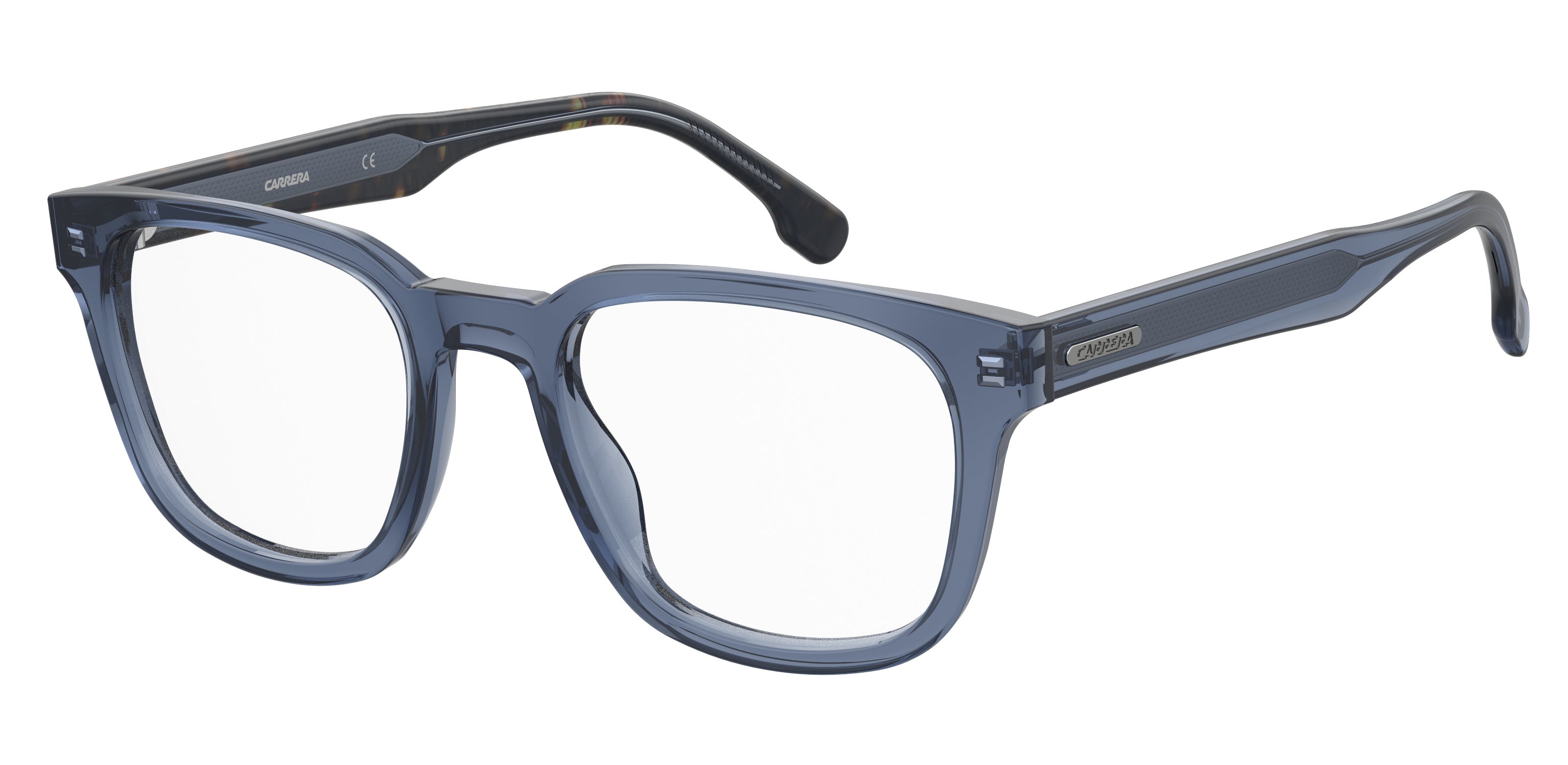 CARRERA 269 PJP 5020 Stylish Eyeglass Frames for Men & Women - Lightweight & Durable Designer Glasses for Fashion, Reading, and Everyday Wear