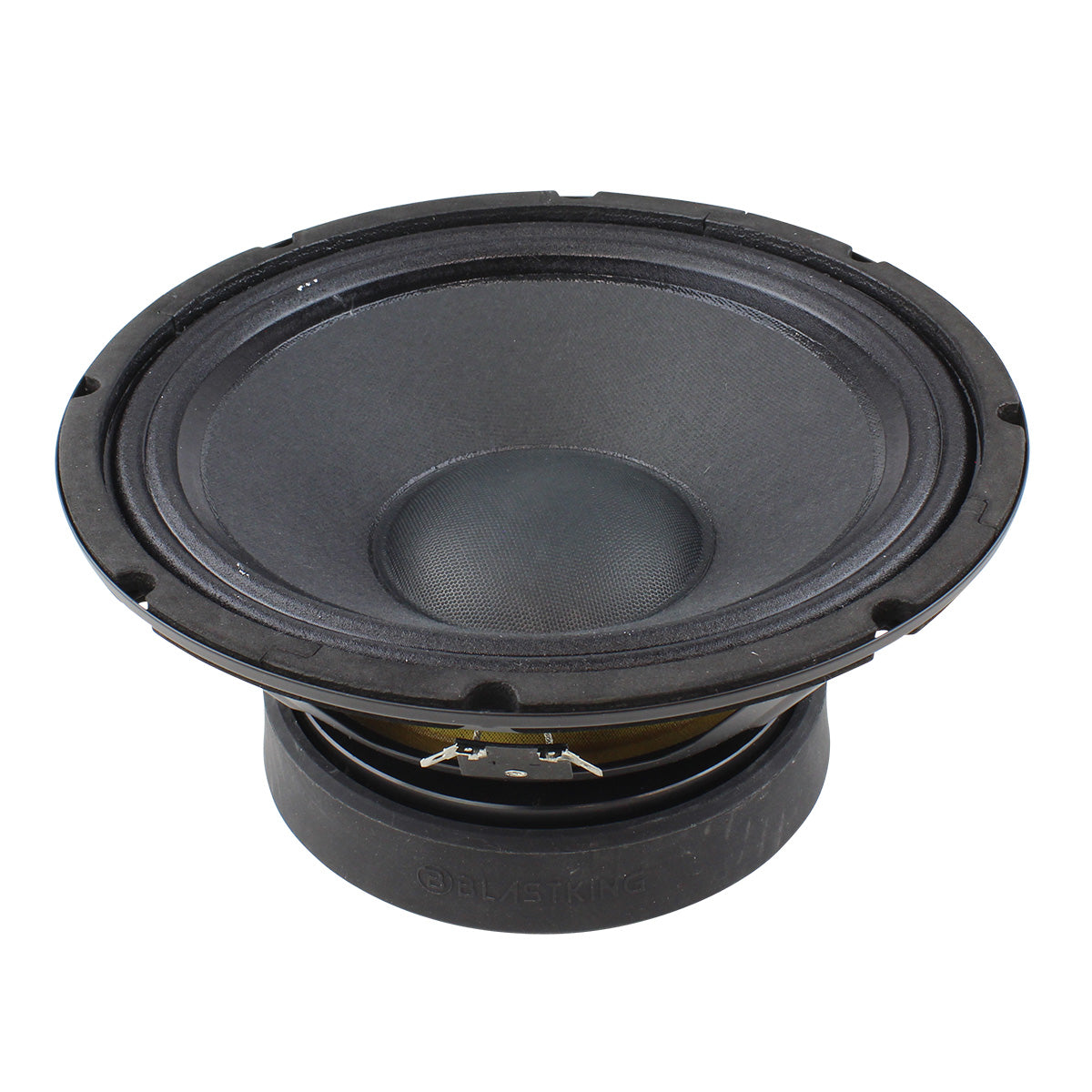 Blastking BLAST410 10 Inch 750 Watt Midrange Loudspeaker - High Power PA Speaker for Live Music, DJ Performances & Outdoor Events