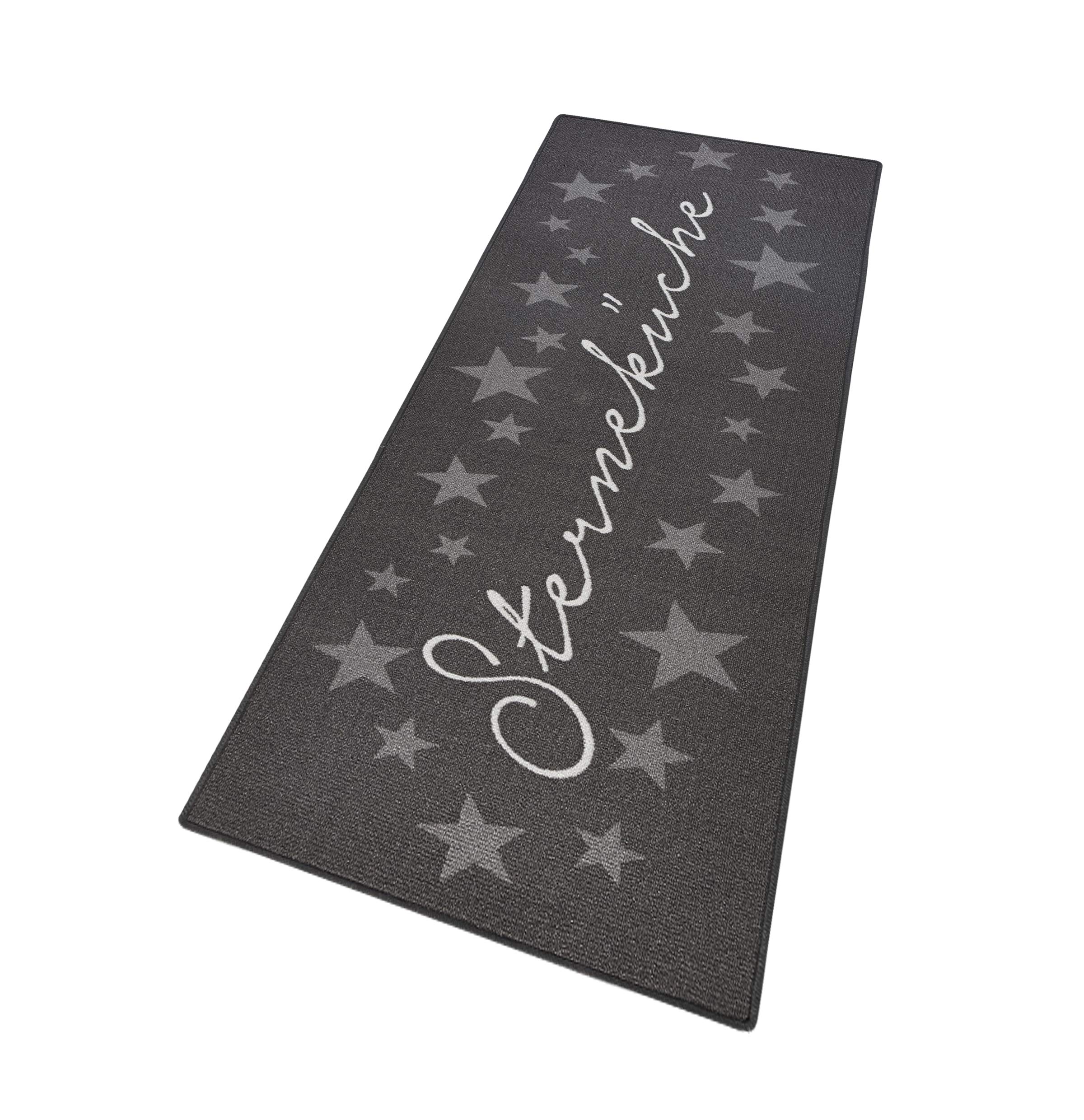 Non-Slip Kitchen Rug - Soft & Absorbent Green Mat for Floors - Perfect for Cooking, Dining & High Traffic Areas