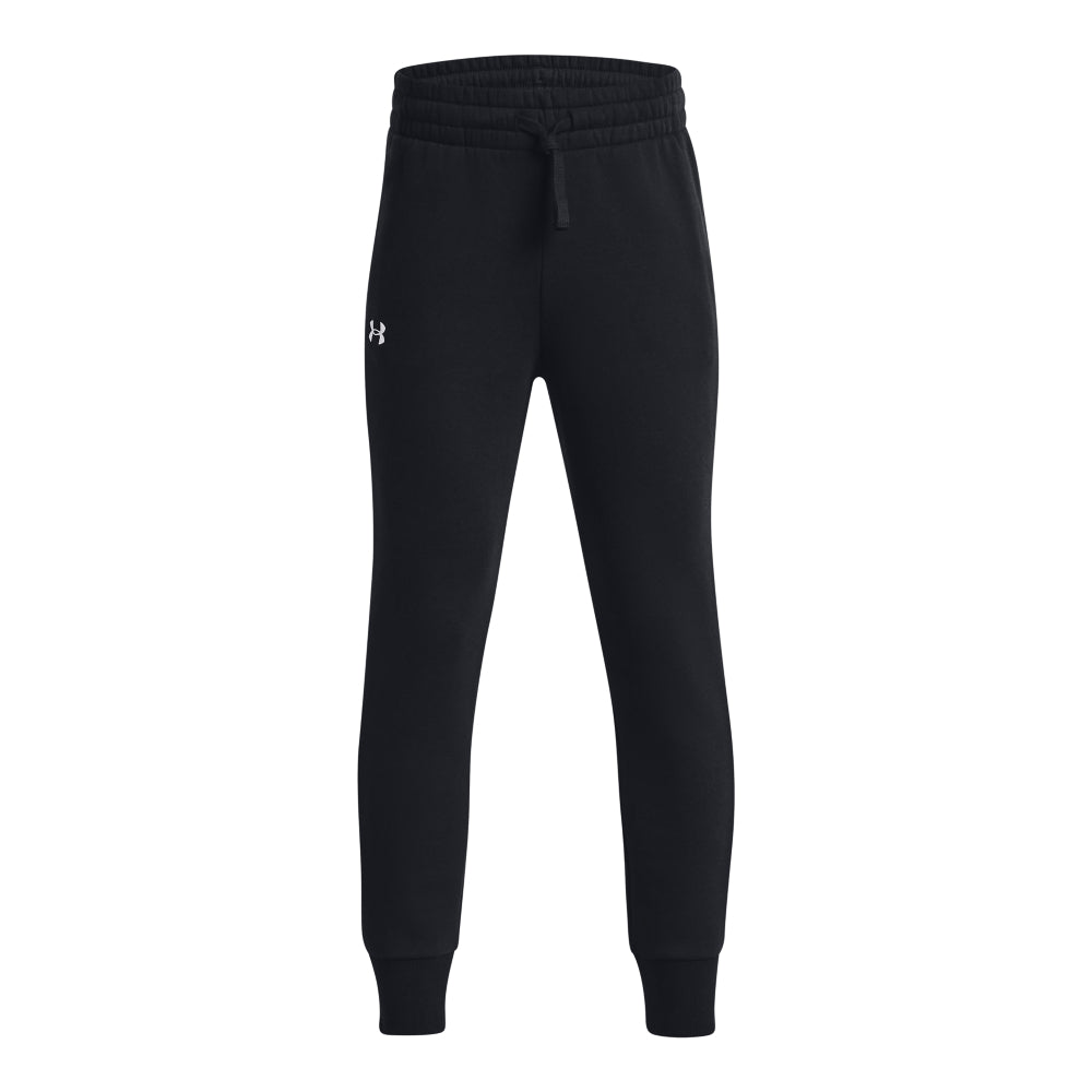 Under Armour Girls' Rival Fleece Jogger Pants - Soft & Warm Athletic Joggers for Kids - Perfect for School, Sports & Casual Wear
