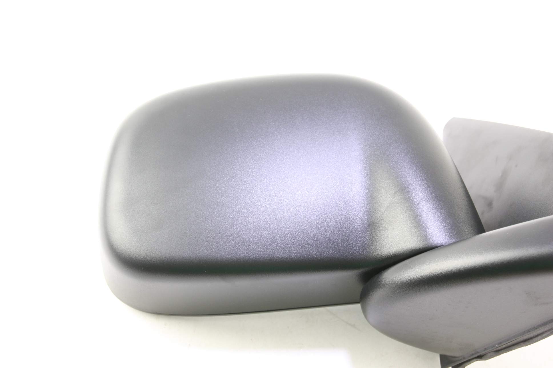 Genuine Chrysler 55077926AC Power Heated Outside Mirror Replacement - Compatible with Dodge Ram 1500/2500/3500, Perfect for Winter Driving & Parking Safety