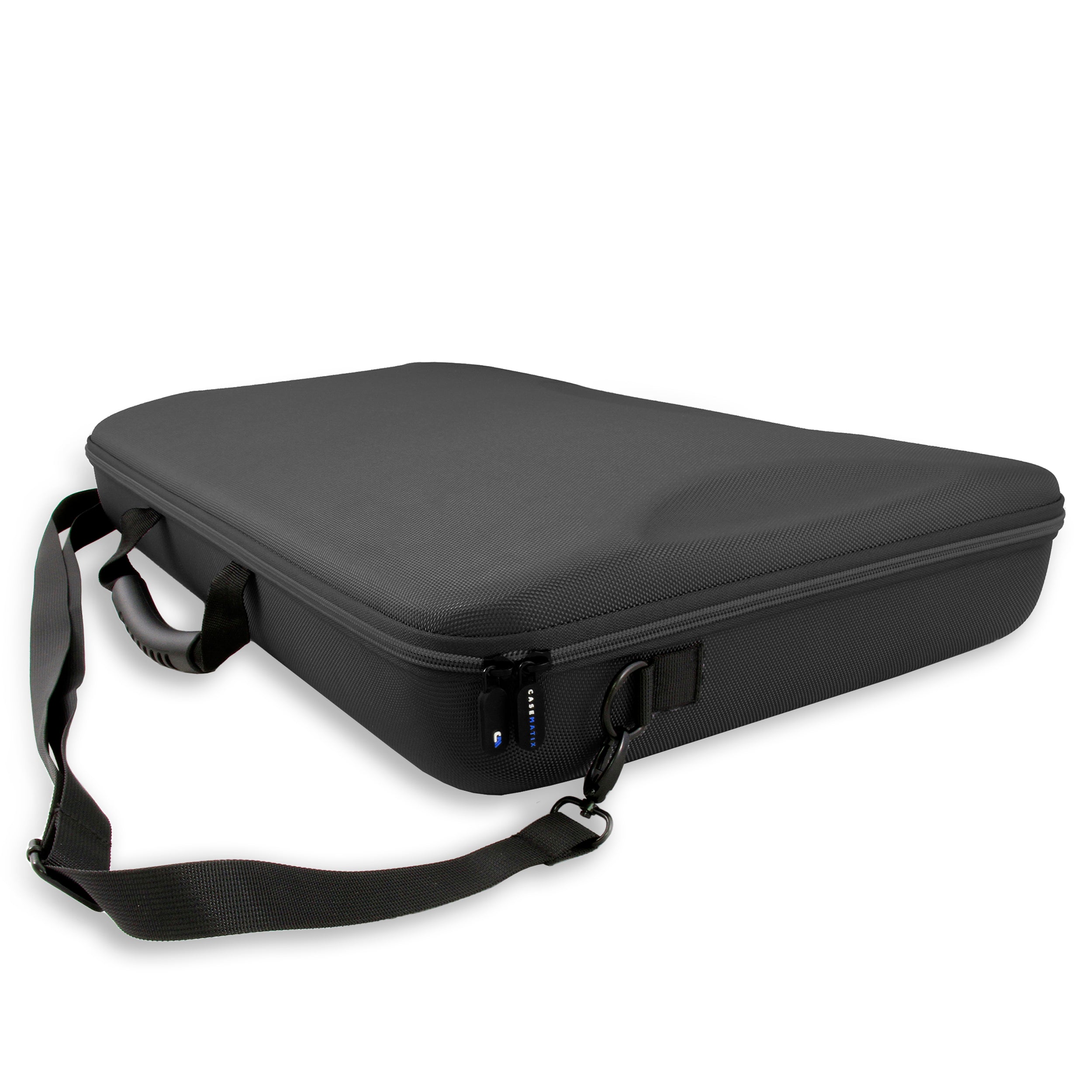 Pioneer DDJ FLX4 Hard Case - Professional Protective Case for Rekordbox DJ Controller & Accessories | Durable Travel Storage | Black/Grey Options | Perfect for DJ Gigs, Studio Use & Equipment Transport