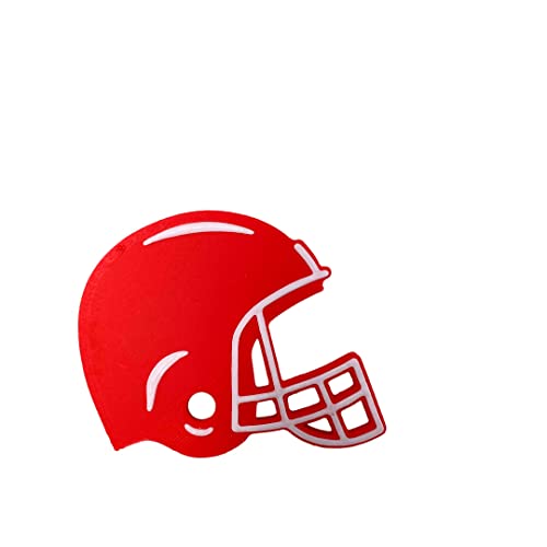 Red Helmet